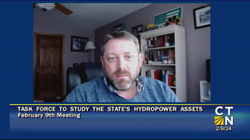 Click to Launch Hydropower Task Force February 9th Meeting